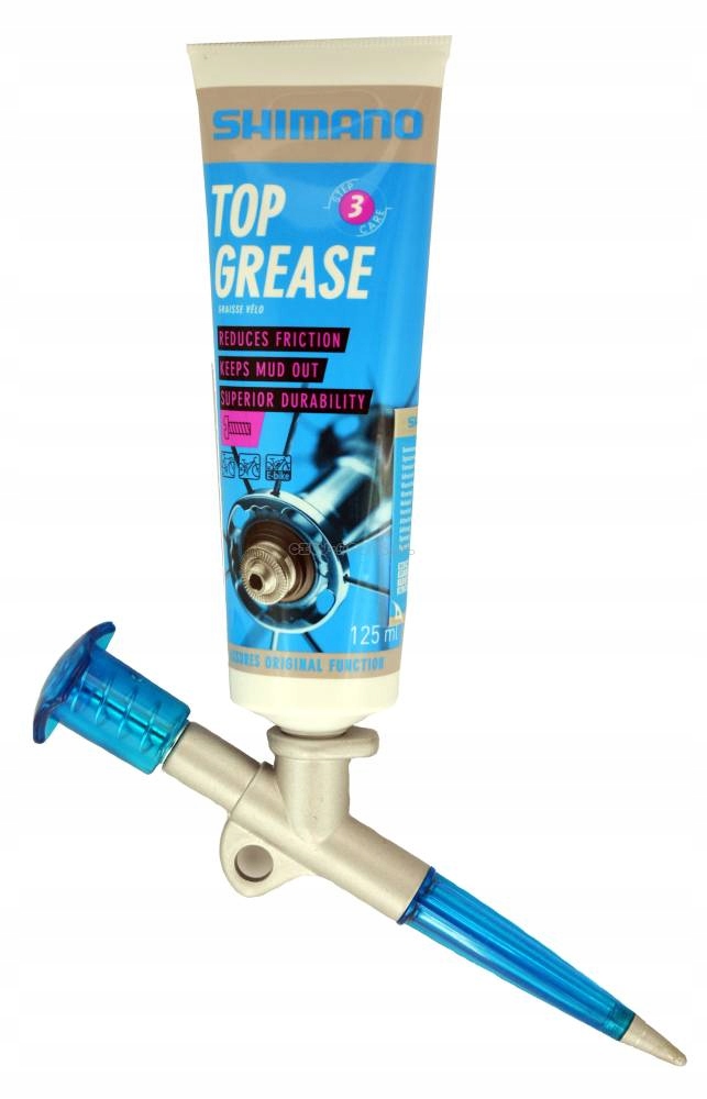 

Shimano smar do Łożysk Grease tuba +smarowniczka