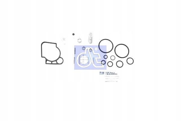 DT SPARE PARTS ZESTAW NAPRAWCZY ZAWORU MAN E2000 F2000 FOCL L2000 M