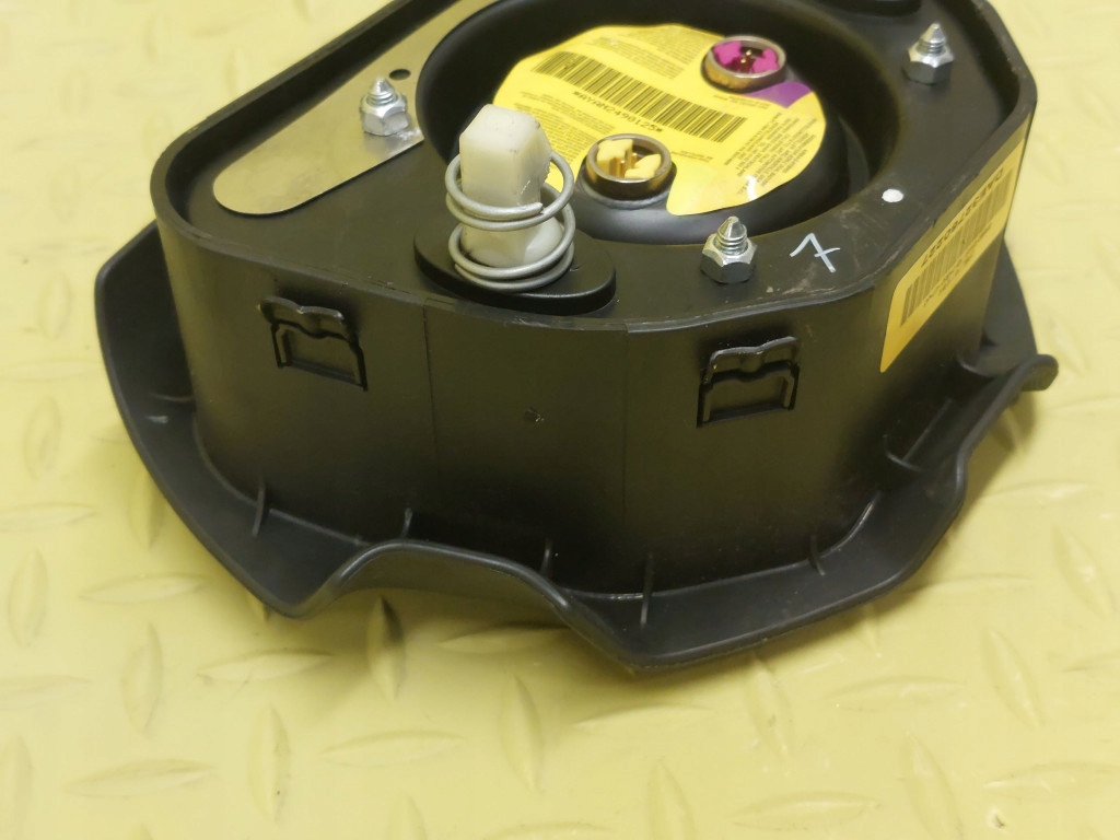 OPEL VECTRA C Airbag Volant 13112812