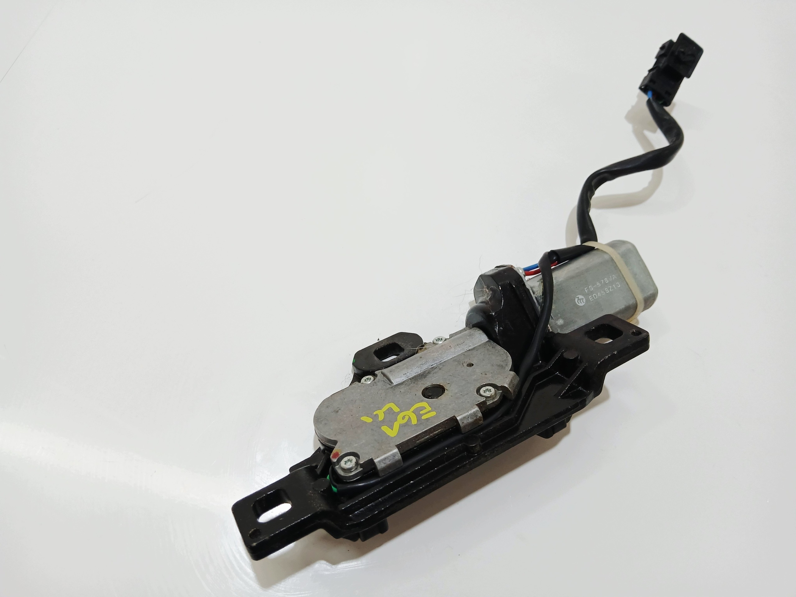 lock RYGIEL bonnet boot BMW E61 OE 7129931 (0000587)