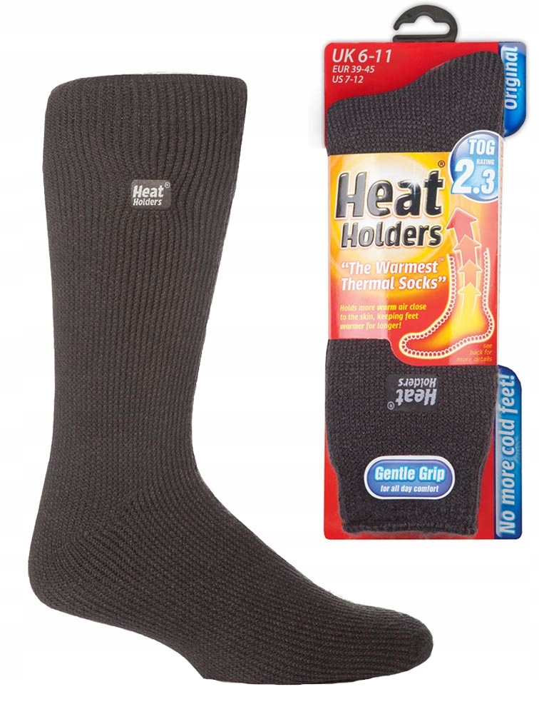 

Ciepłe skarpety Heat Holders Classic Men sz39-45