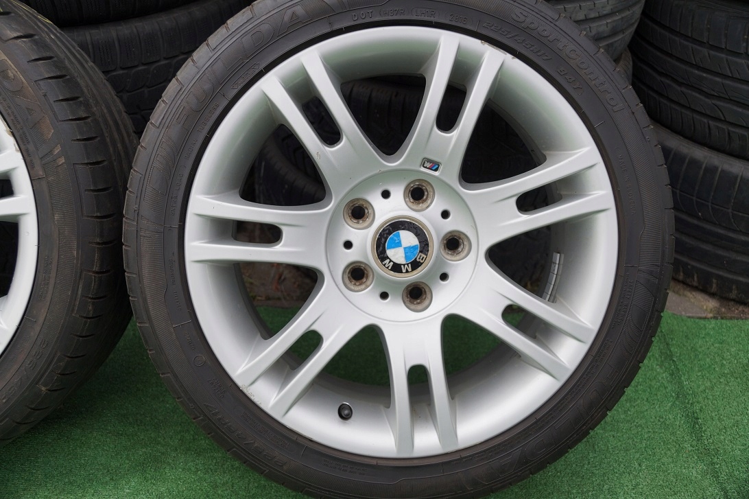 КОЛЕСА ЛІТНІ BMW 3 E46 ОРИГІНАЛ ПАКЕТ