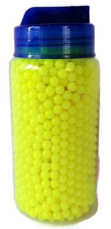 KULKI 6mm DO PISTOLETU Zapas Amunicja 2000 sztuk Marka Toys