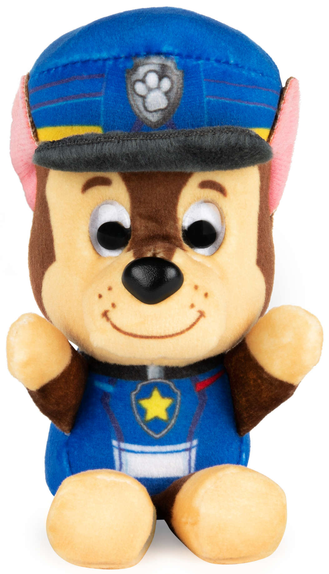 

Psi Patrol Maskotka Chase 10cm Pluszak The Movie