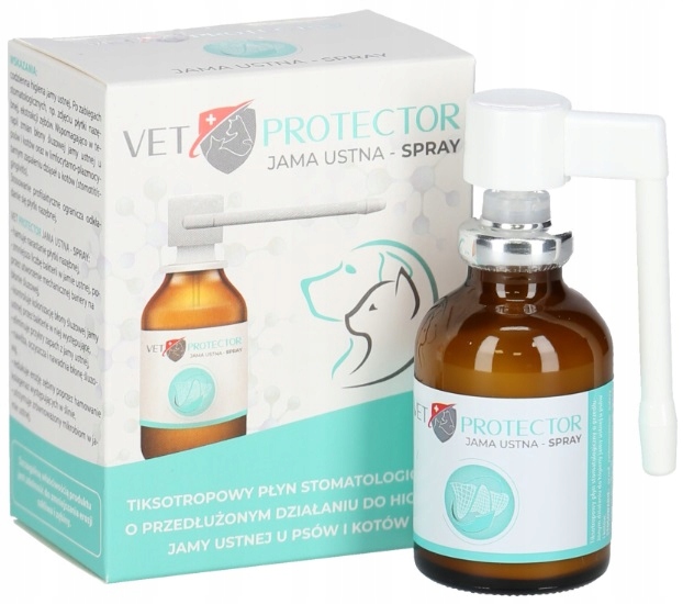 Levně Jm Sante Polisept Vet Protector Oči-Ligo 3 ml