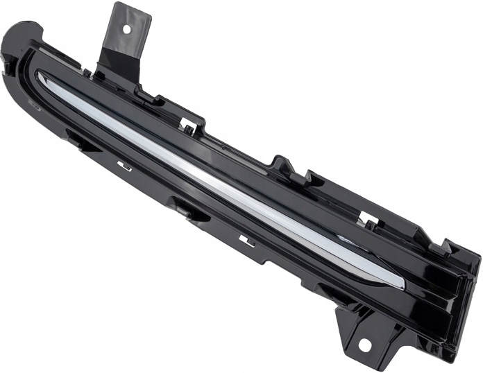 Volvo V40 Atrapa Nárazníku Upevnění Přední Mřížka Levá 2012-2019