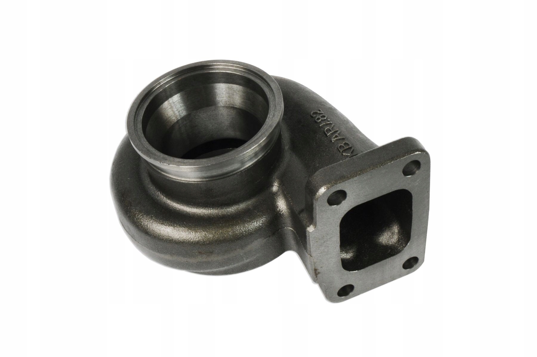 Muszla wydechowa JRSpec GT35 63 V BAND
