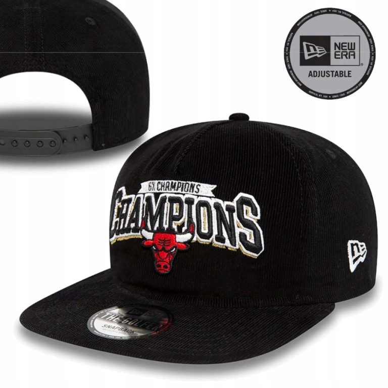 Czapka NEW ERA z daszkiem UNIKALNA HOLOGRAM