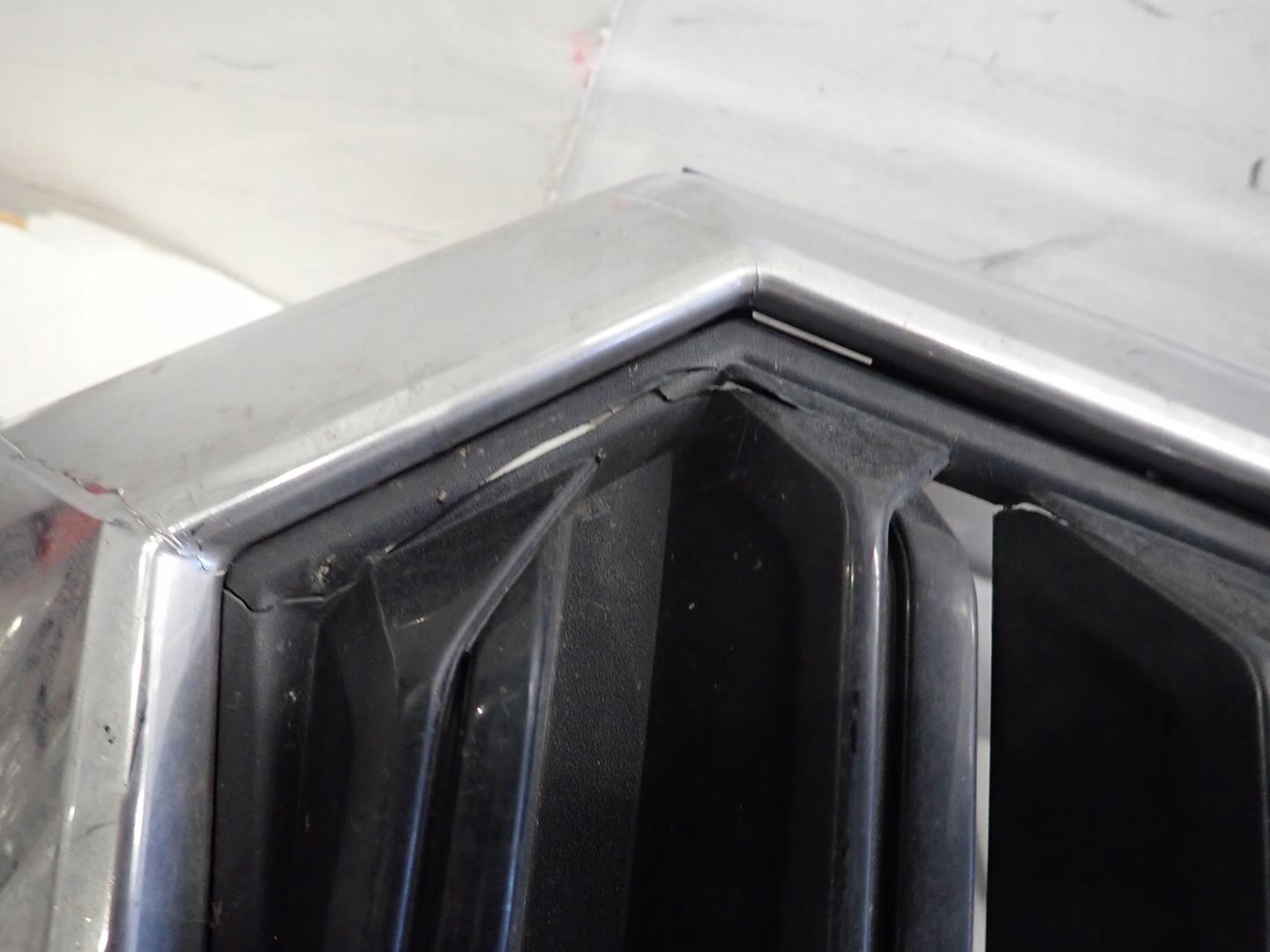 Grill SKODA OCTAVIA IV 2020- 5E3