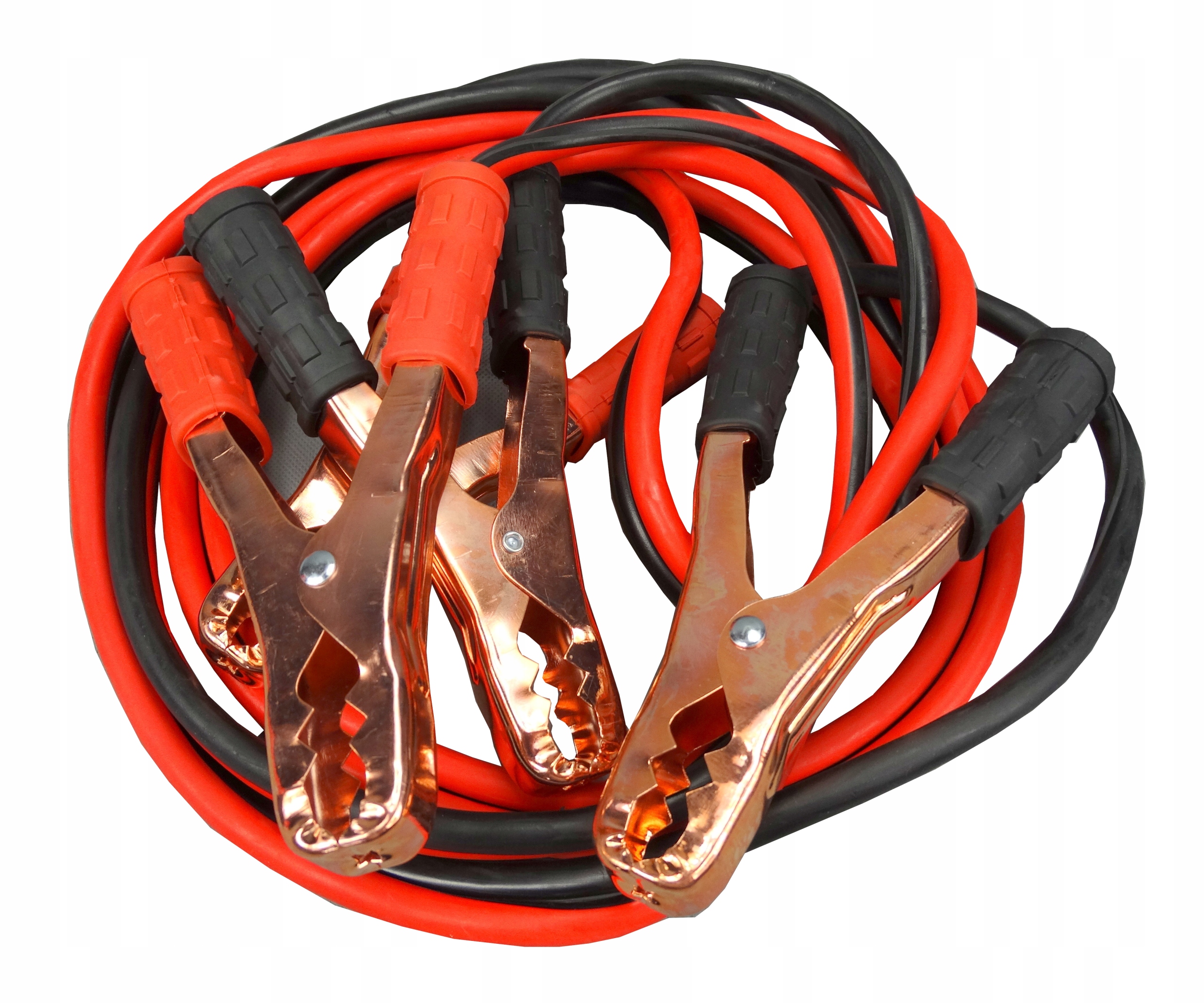 

Kable Przewody Rozruchowe 600A 4M