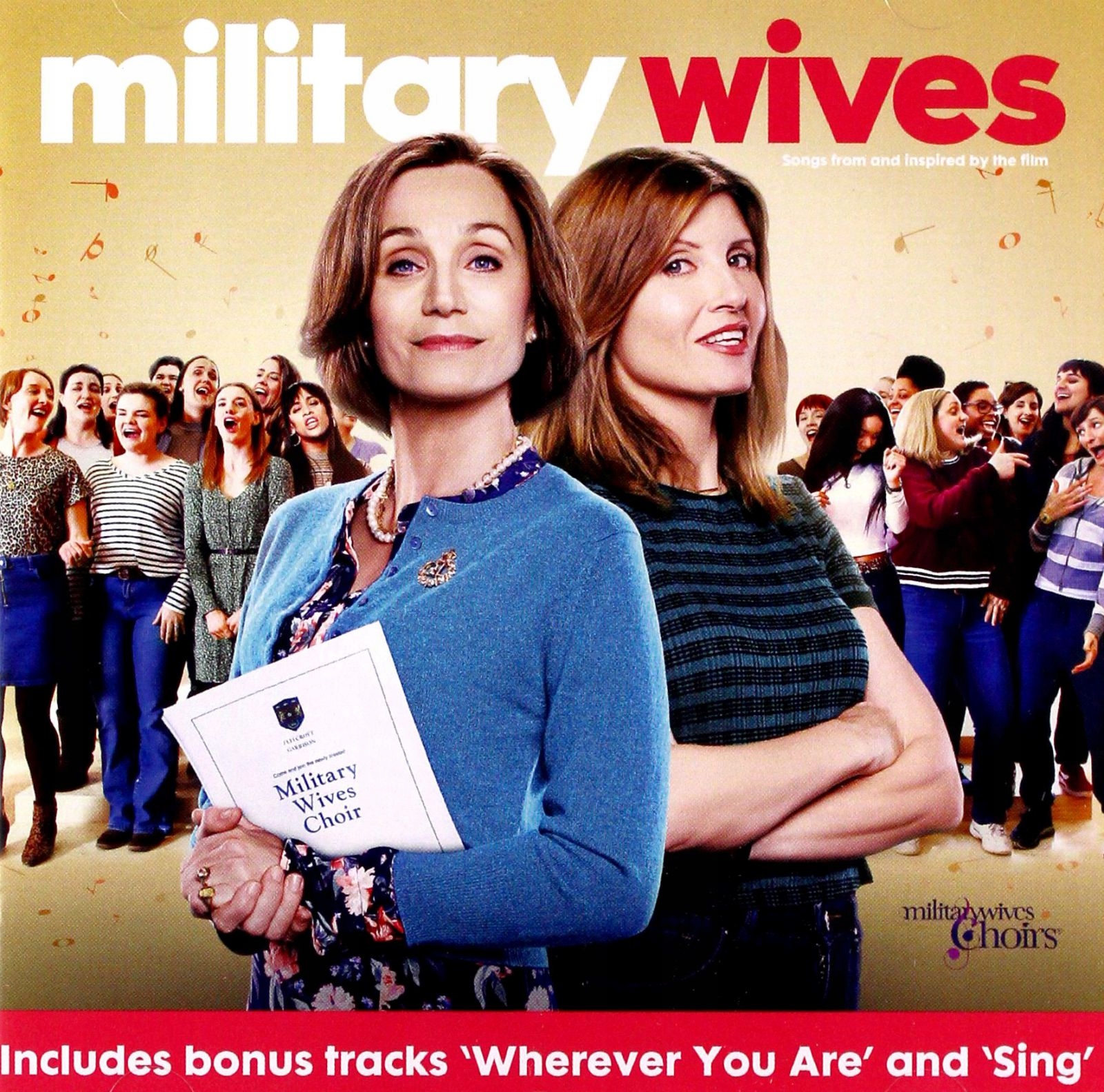 Military Wives Soundtrack (pojedynek Na Głosy) [CD]