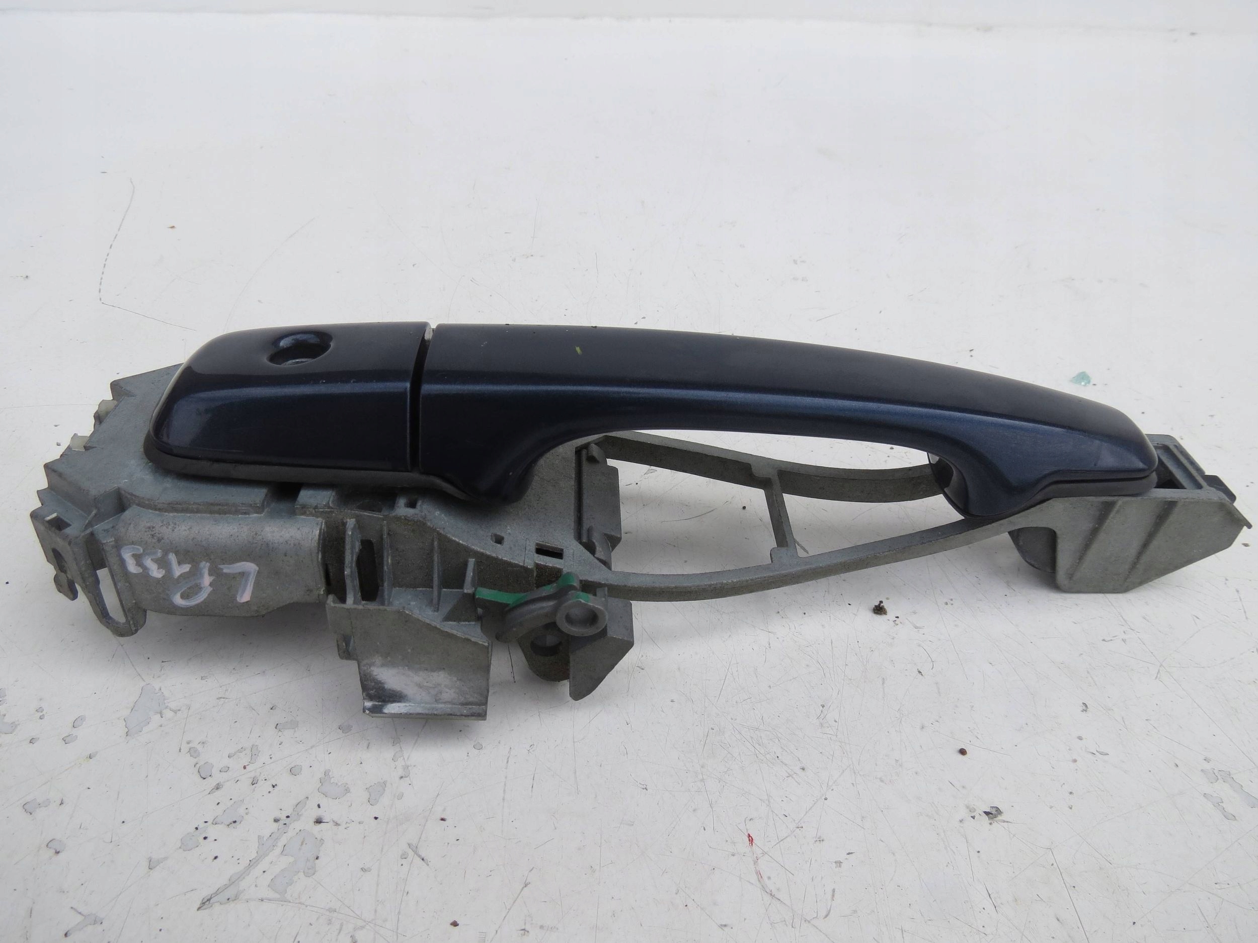 handle exterior door left front VOLVO V70 III S80 II Lakier 498-46