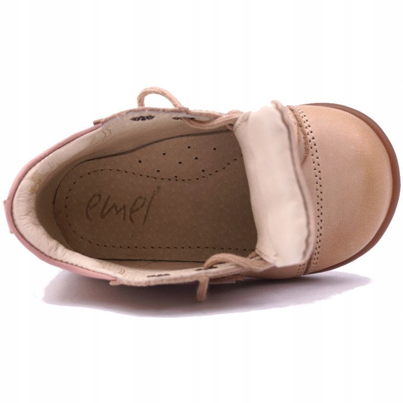 EMEL ES2069 ROCZKI PÓŁBUTY DO NAUKI CHODZENIA 22 Płeć dziewczynki
