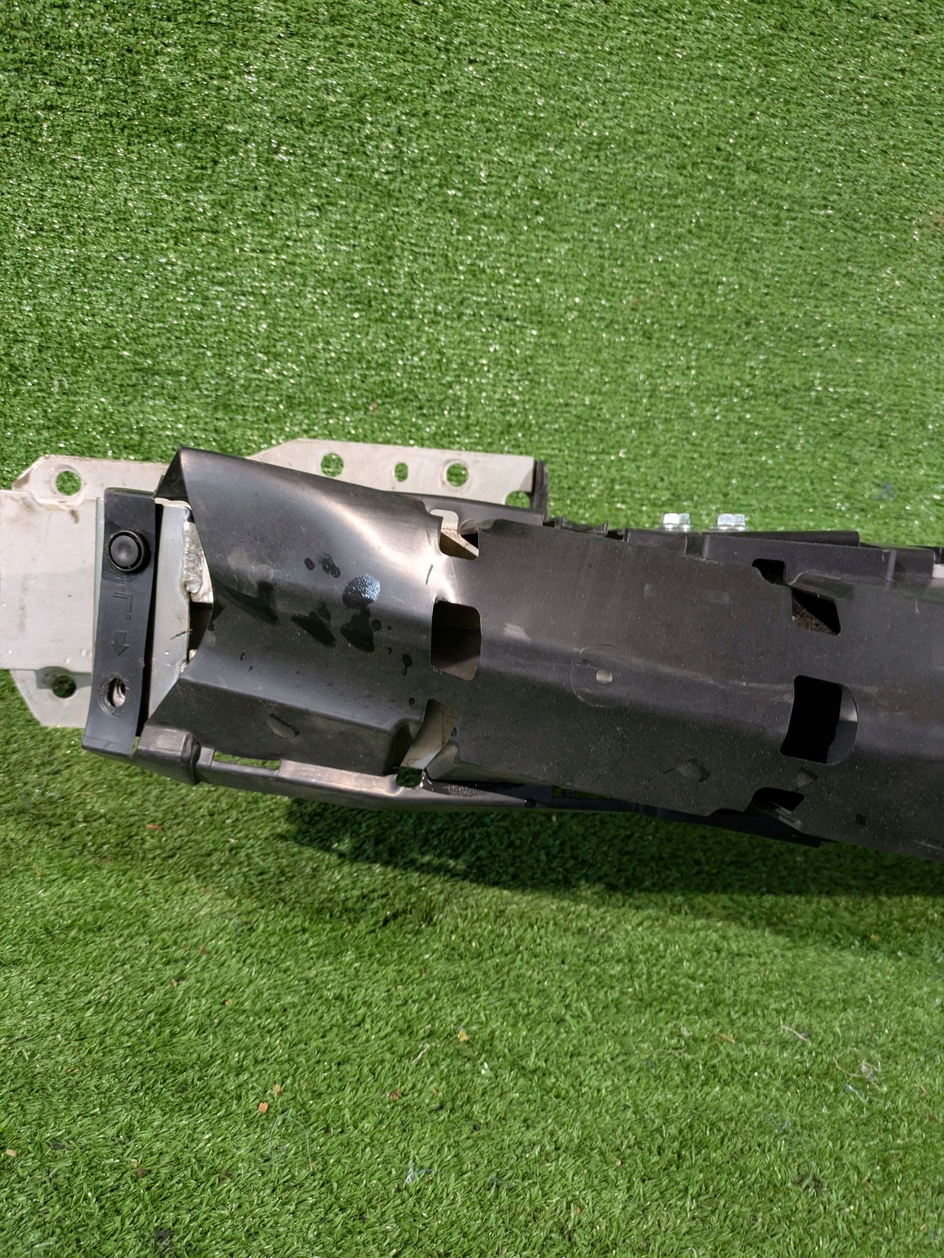 bumper support of the front front HONDA CR-V CRV VI NR.591