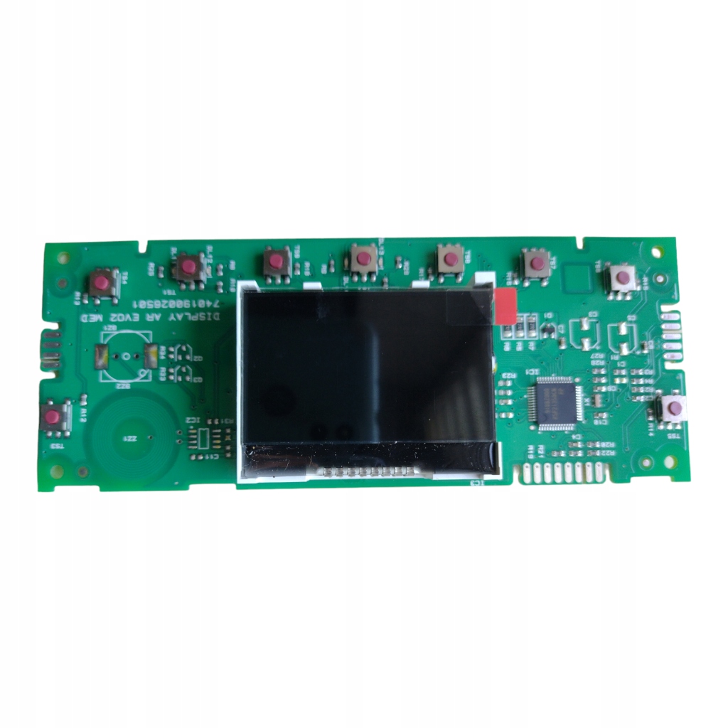 MODUŁ WYŚWIETLACZA CLAS ONE ARISTON 65115776-01ORYGINAŁ