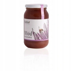 Levně BeeBee Nikończuk Vřesový med 1230 g