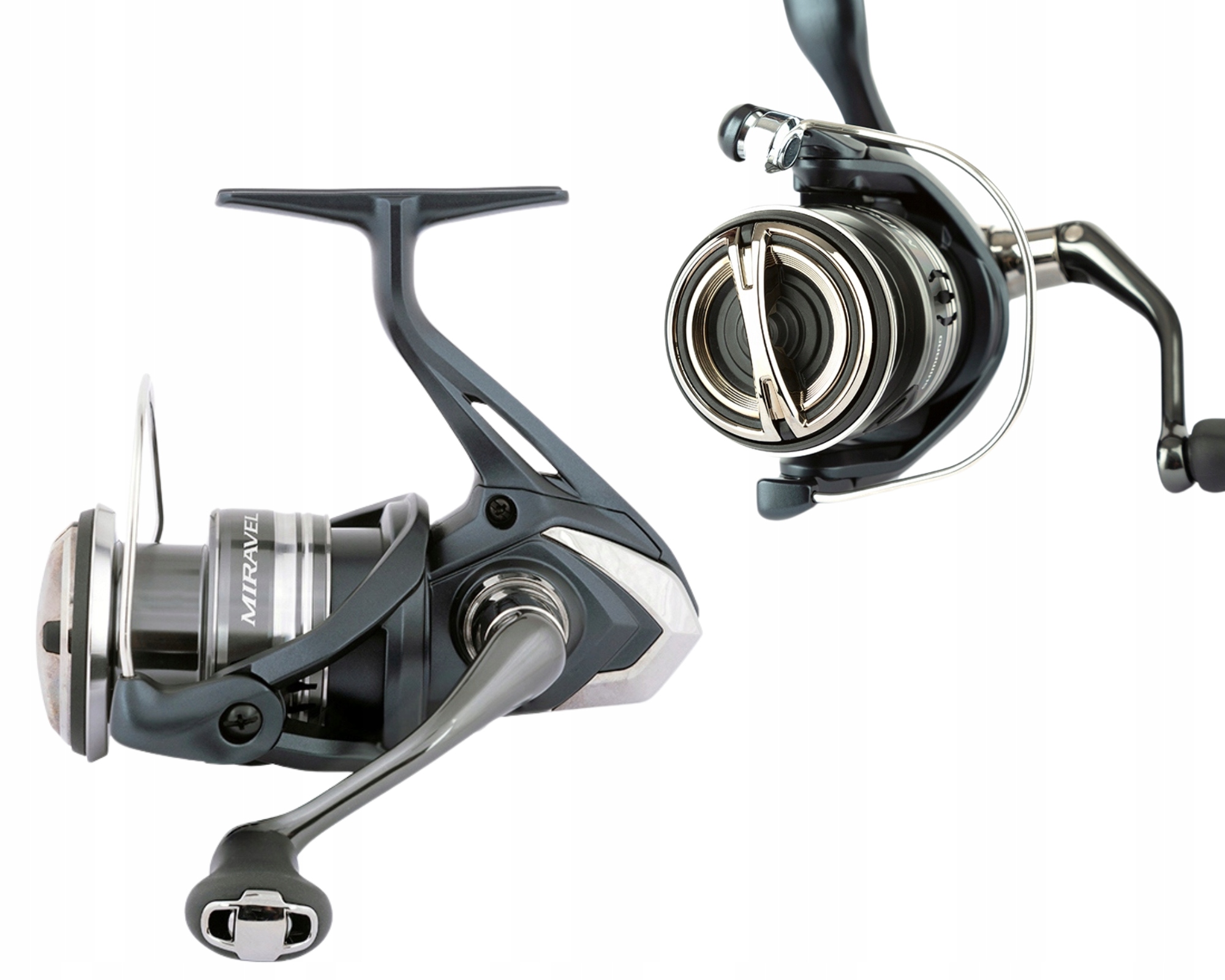 Kołowrotek spinningowy Shimano Miravel C2000S Hg