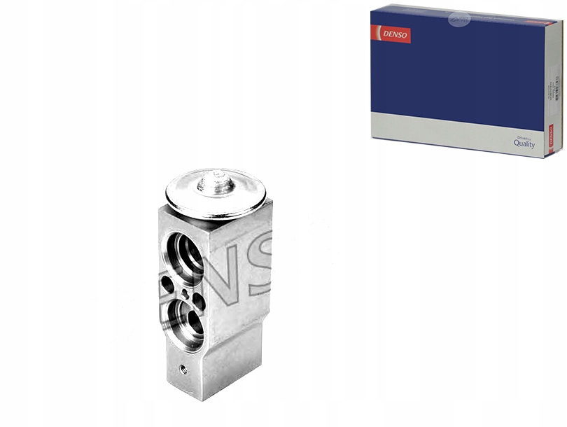 DENDVE09003 Rozpínací Ventil, Tlaková Tryska Klimatizace Asistent řidiče #33
