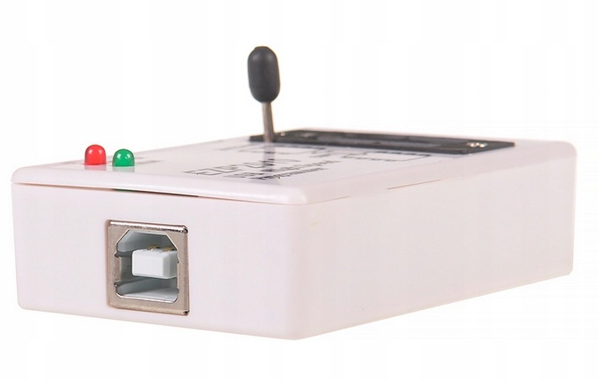 PROGRAMATOR PAMIĘCI SZEREGOWYCH EEPROM EZP2010 Kod producenta PROGRAM-EPROM