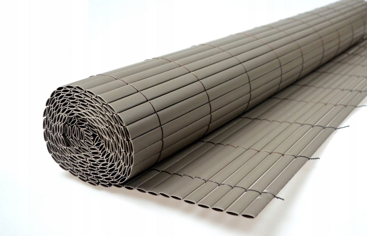 

Dwustronna Mata Pcv, Balkonowa 1,8x3 m, stone