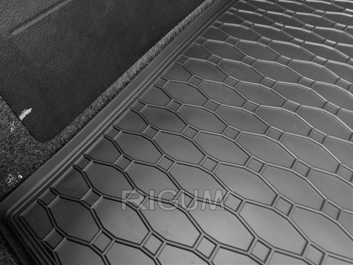 Zestaw dywaników do VW Passat B7 Sedan od 2011 do 2014 Numer katalogowy producenta 902709437317