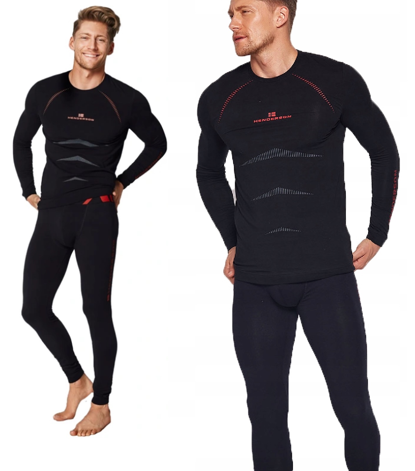 

Komplet Henderson Nordic Termal Protect r L