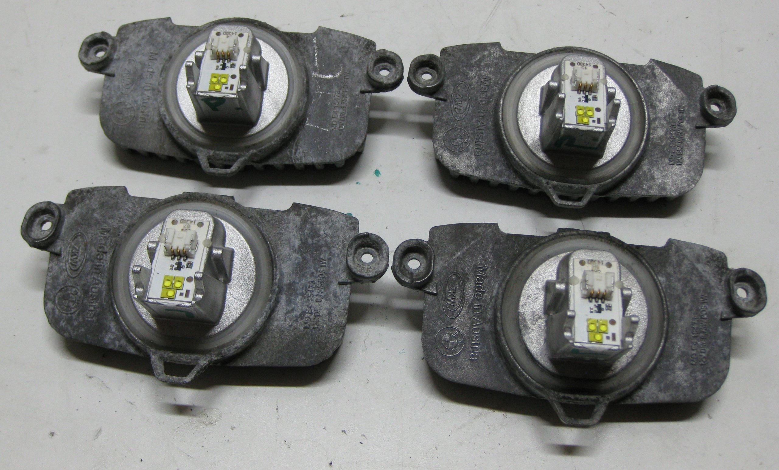BMW F31 2.0D 14R control unit module LED lights JEZ
