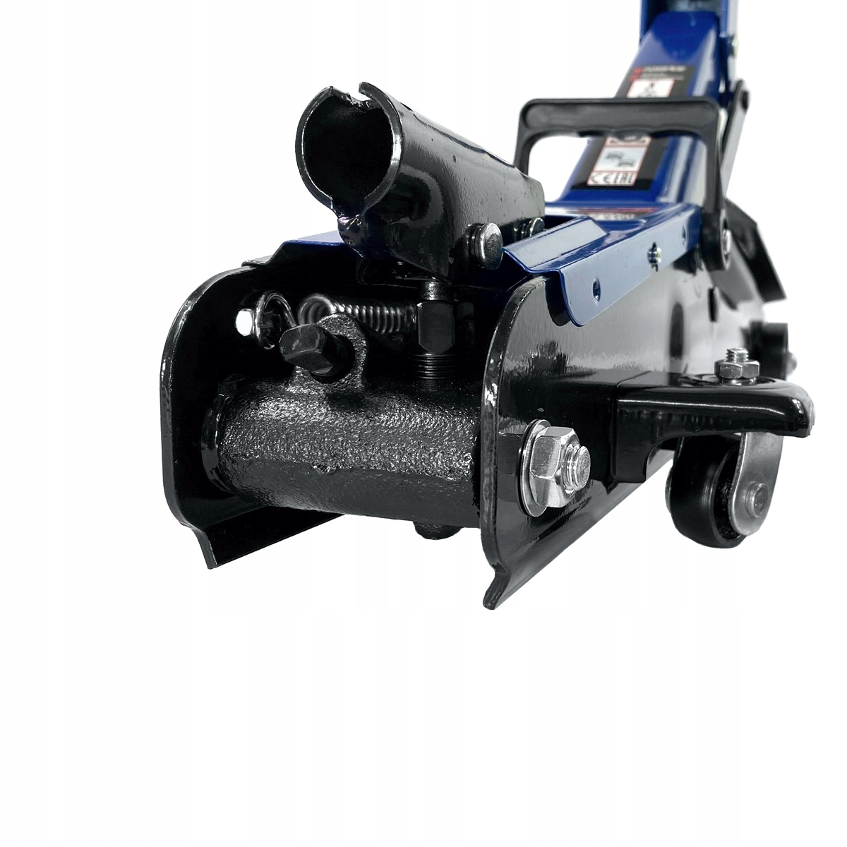 Podnośnik hydrauliczny 2T żaba lewarek guma Kod producenta 15364