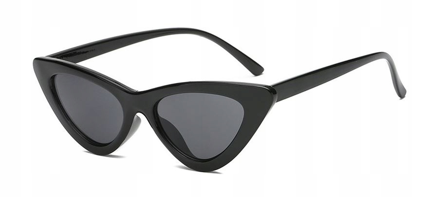 

Okulary Przeciwsłoneczne Damskie Kocie Oczy Retro