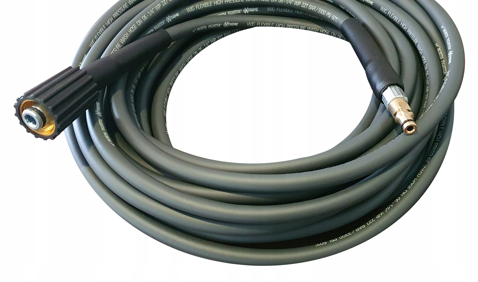 

wąż 15m do myjki Karcher K 5.55 J n.typ Clik grey