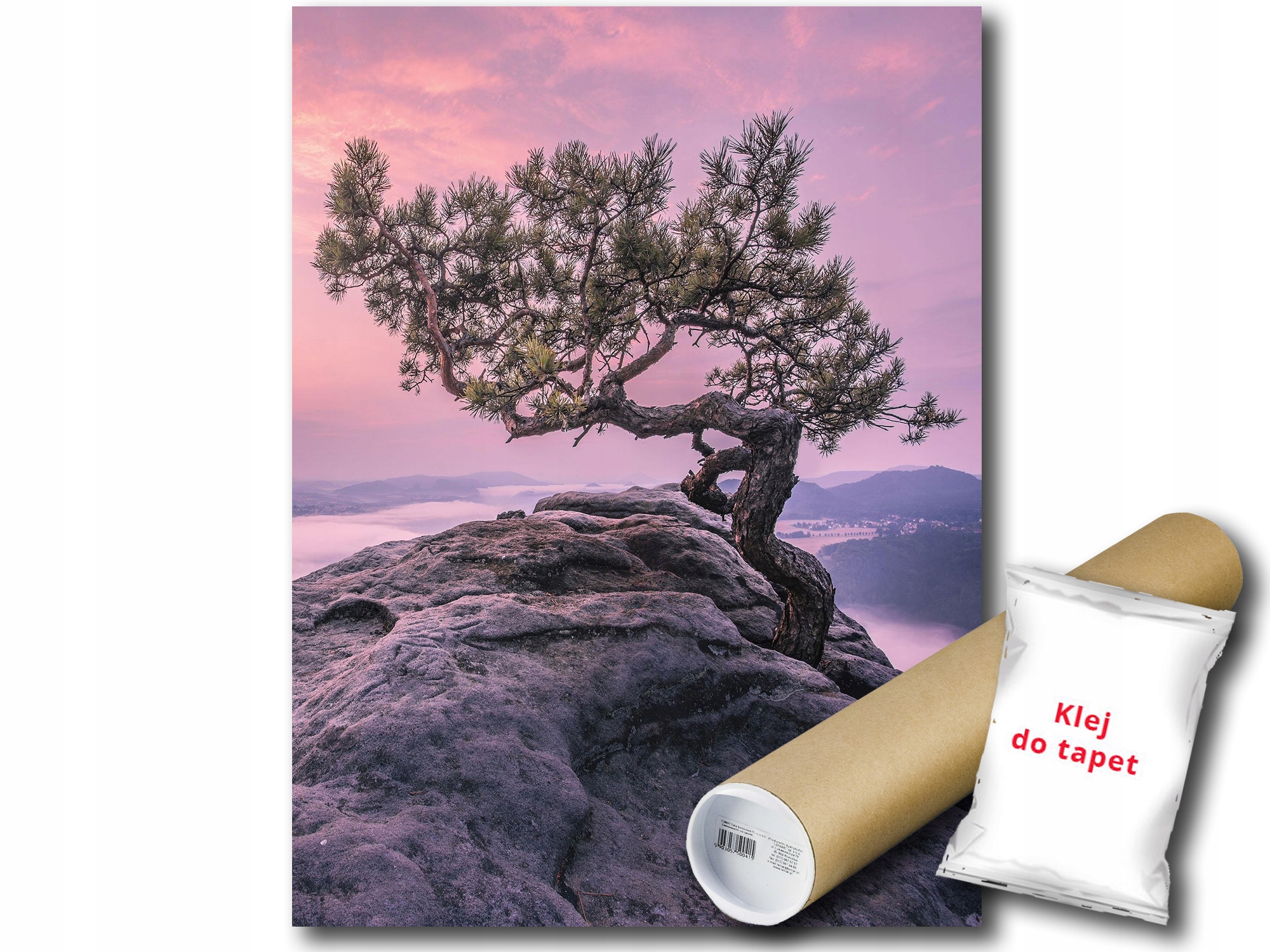 Fototapeta Flizelina Hory Strom Svit 206x275