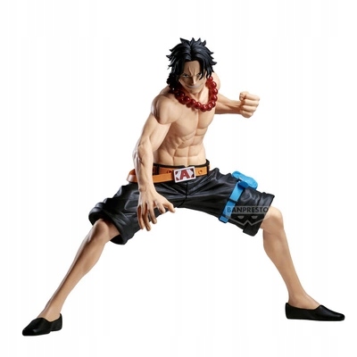 Figurka One Piece Grandista Portgás D. Ace 20 cm