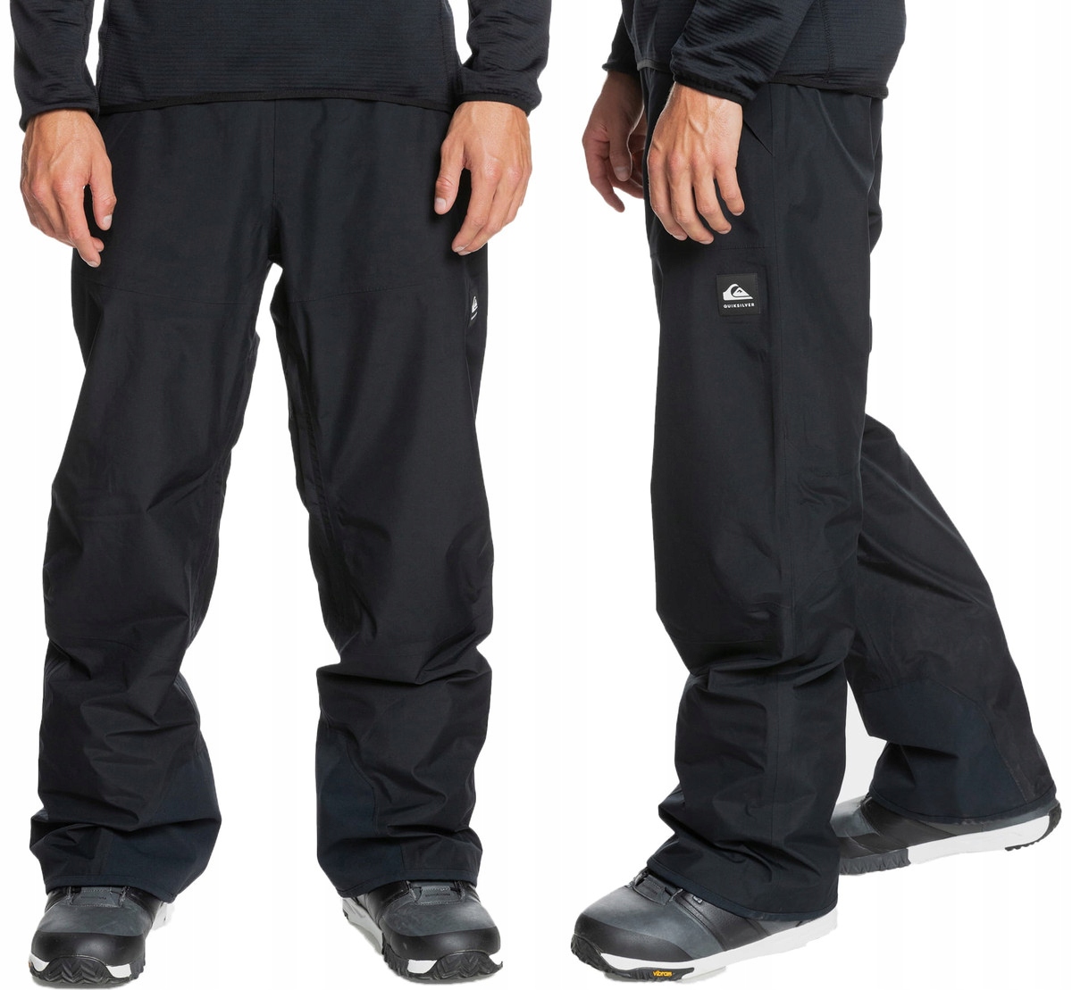 Męskie Spodnie Quiksilver Mission Gore-Tex Snow Pants EQYTP03161-KVJ0 L