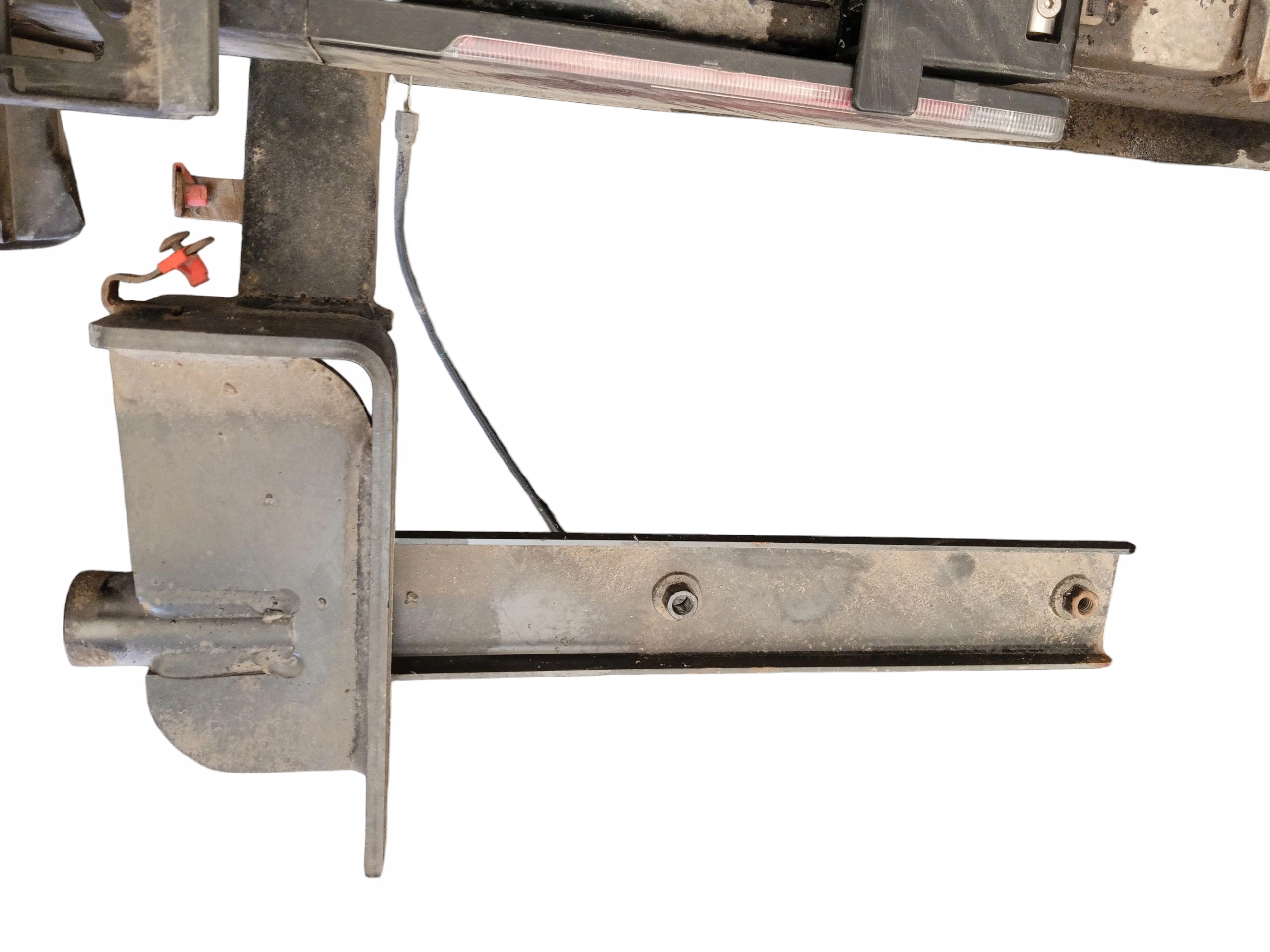 bracket boot ROWEROWY OPEL ASTRA J (2009-2012) KOMBI