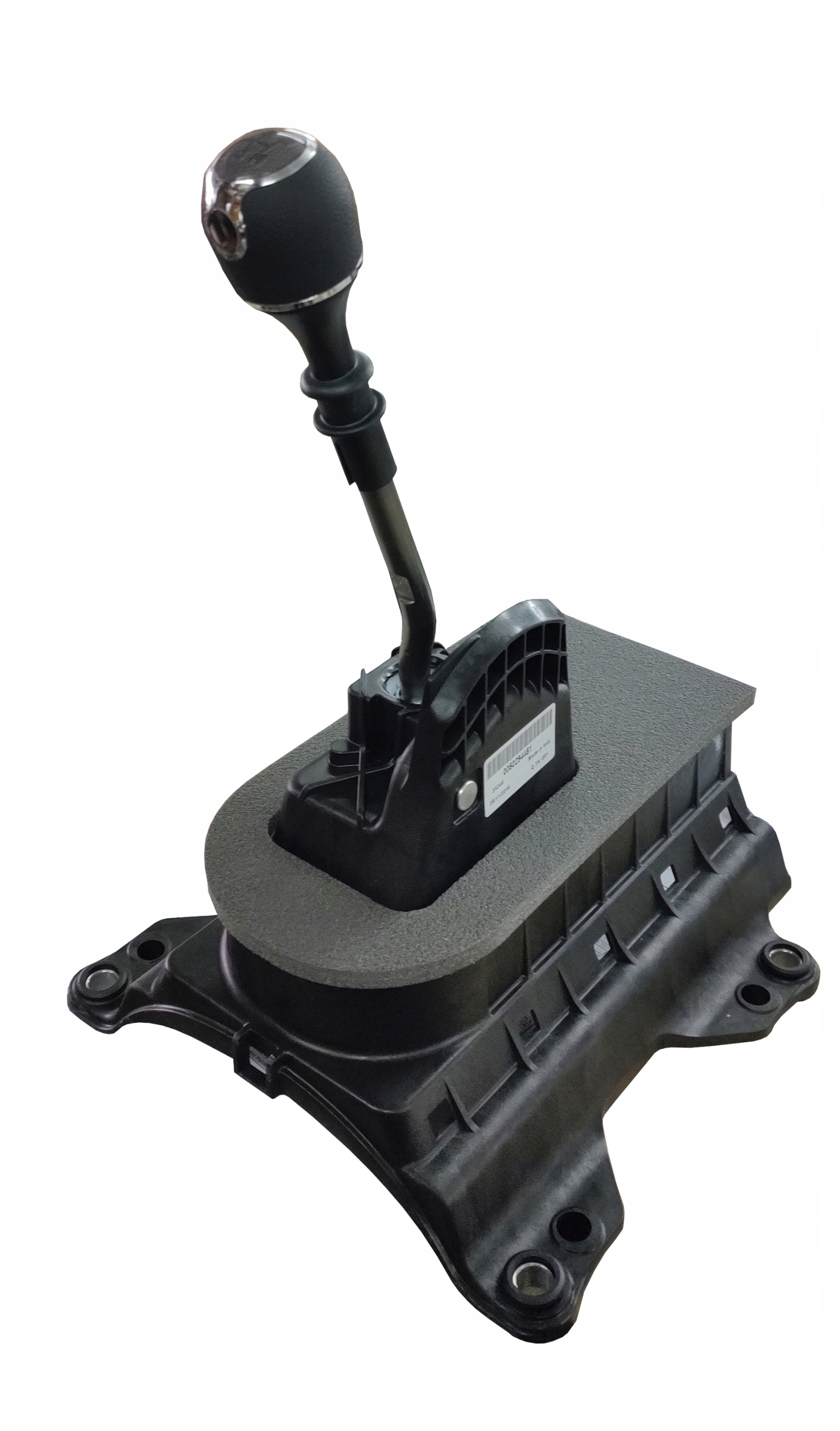 РЫЧАГ ПЕРЕКЛЮЧЕНИЯ ПЕРЕДАЧ ALFA ROMEO MITO 50294451