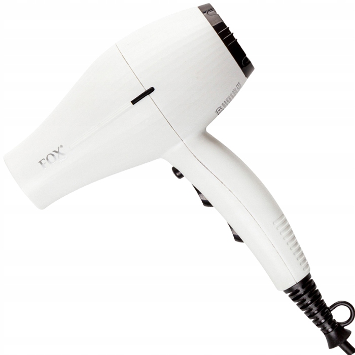 Profesjonalna Suszarka Do Włosów Fox Junior Pearl Koncetratory Saszetka