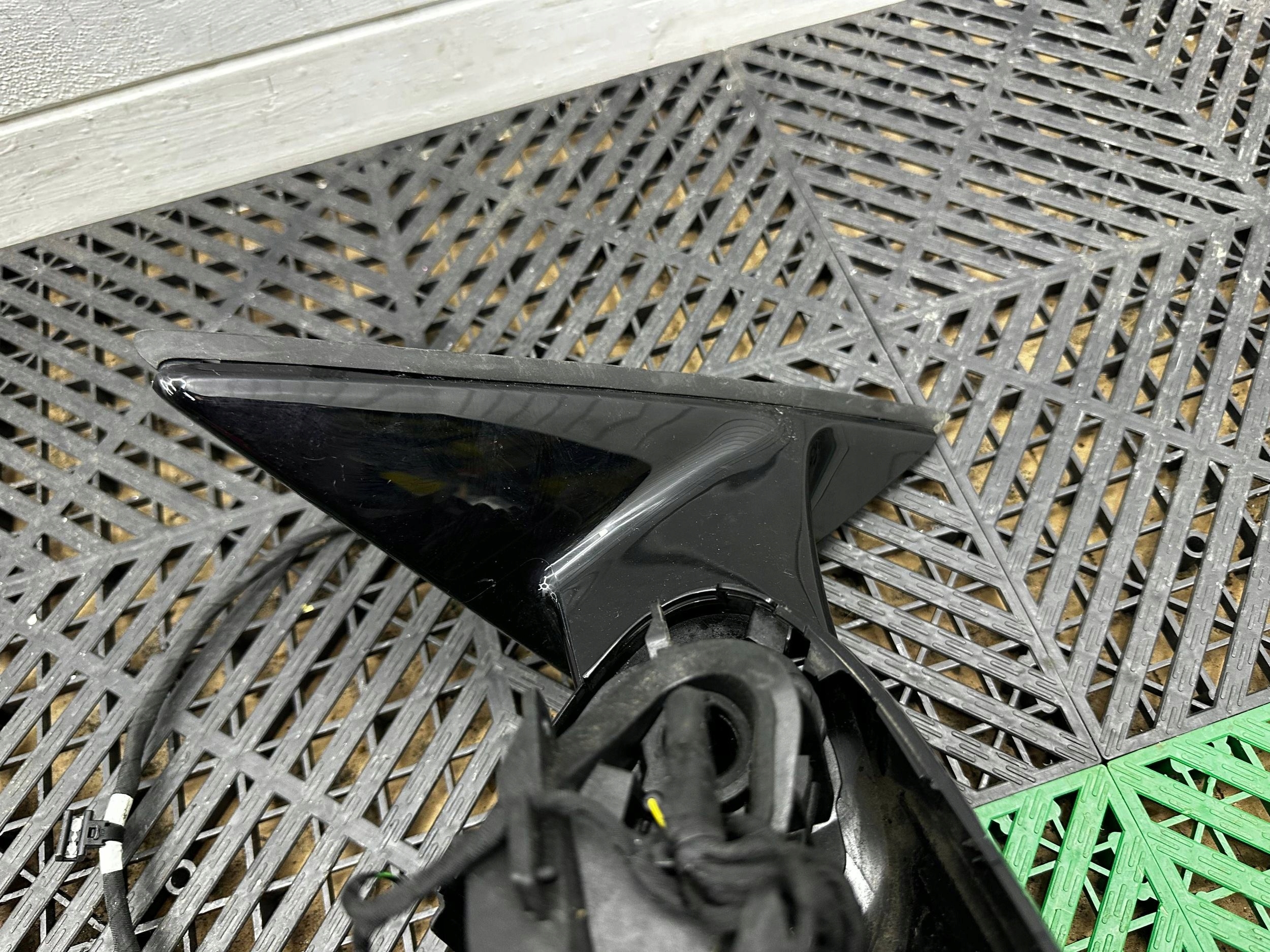 electrics mirror side front side right BMW 1 F70 5A6D504