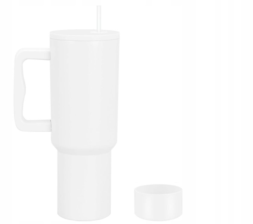Kubek termiczny Vacuum Cup 2.0 1200 ml Biały