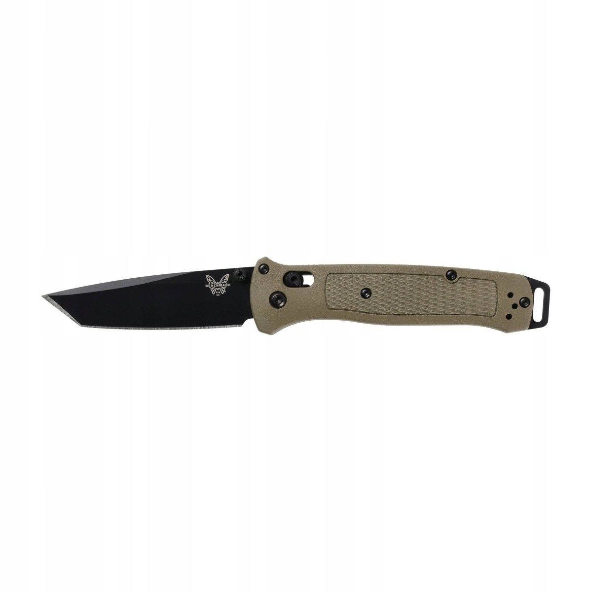 Nůž Skládací Benchmade Bailout taktický kompaktní ocel CPM-S30V