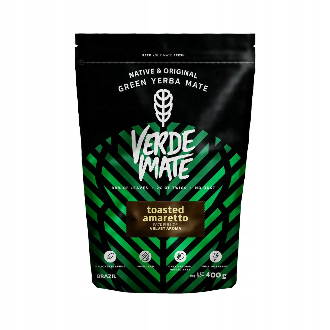 Verde Mate Green Amaretto Tostada 0,4 kg