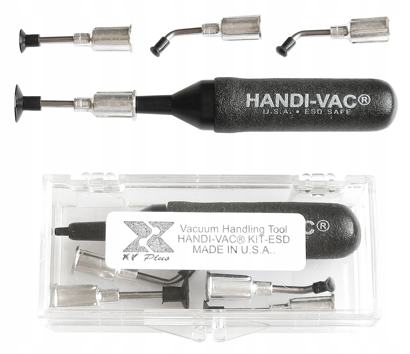 Podtlakový Uchopovač Handi-vac Smd Esd Bga