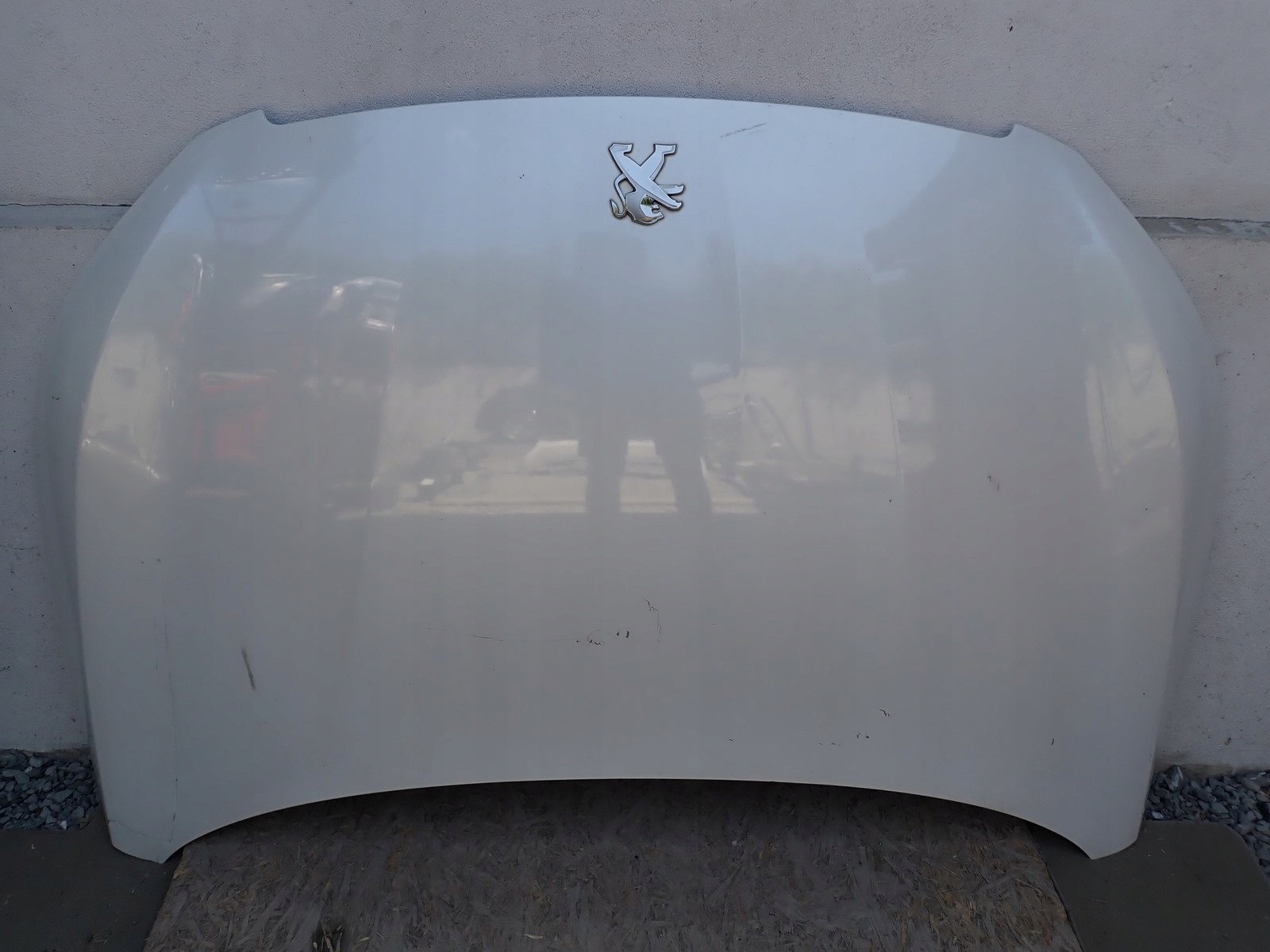 Cofano PEUGEOT 308 II T9 2013-2017R 9808410680