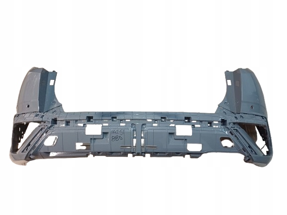 HYUNDAI TUCSON 4 IV N-LINE LIFT 24- ZDERZAK TYŁ TYLNY 86611N7SA0