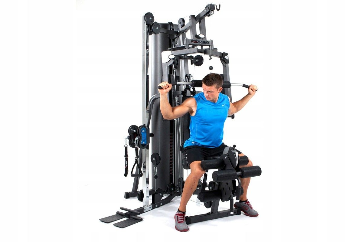 ATLAS DO ĆWICZEŃ AUTARK 2200 /FINNLO Model Autark 2200