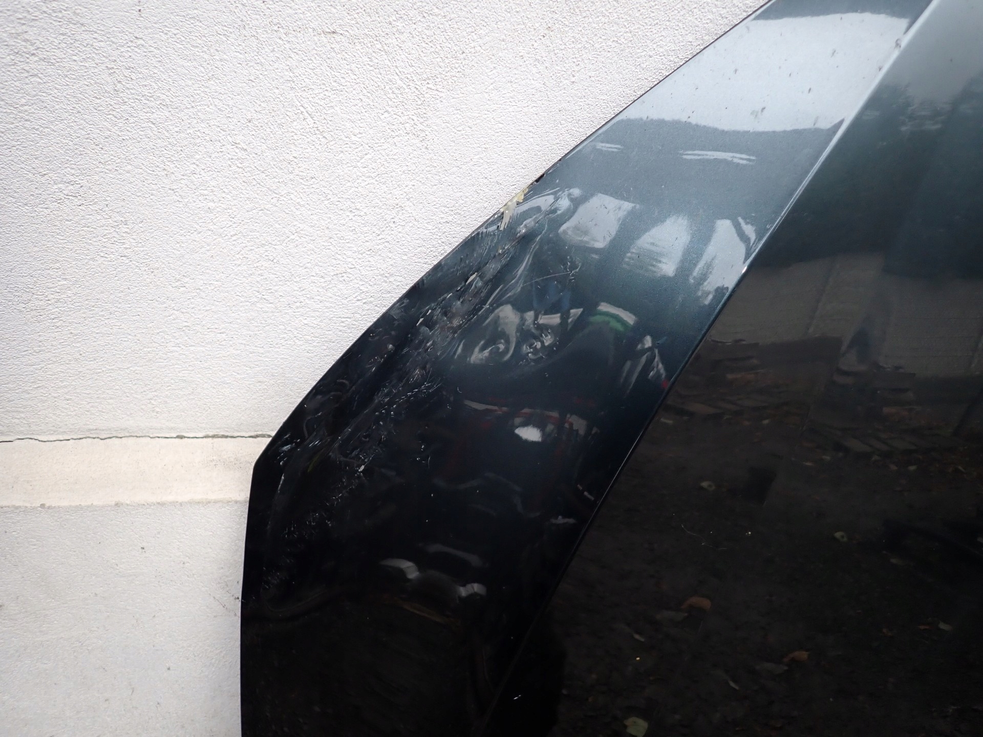 COFANO SKODA SUPERB 3 III 3V 2015-2024R 3V0823031B