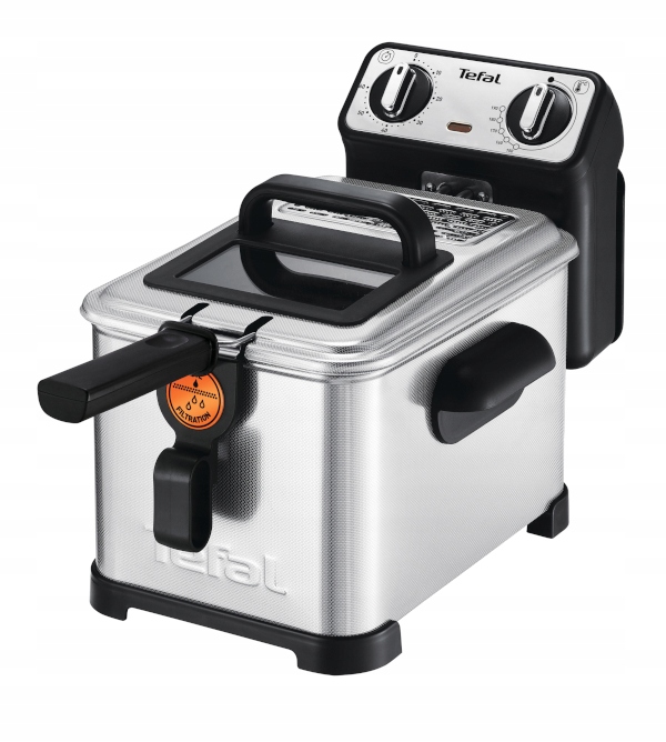 

Frytkownica Tefal Filtra Pro Inox FR510170 1800 W