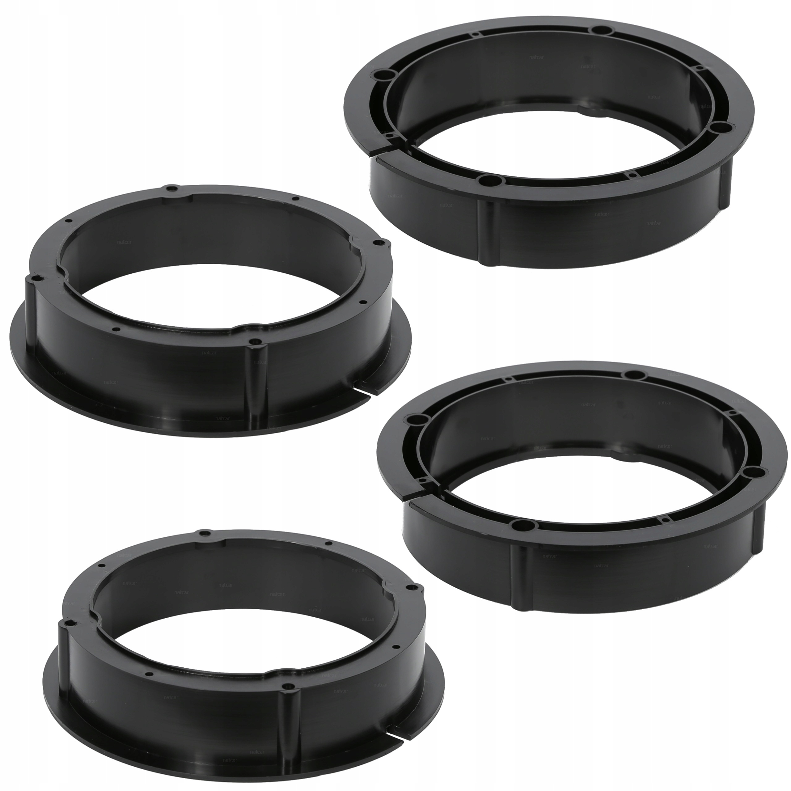 ZESTAW GŁOŚNIKI VW GOLF IV 4 PASSAT B5 BORA HERTZ Moc muzyczna PMPO 160 W