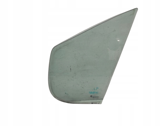 TRAFIC II 2 VIVARO A LIFT 06- SZYBA LEWA PRZÓD MAŁA