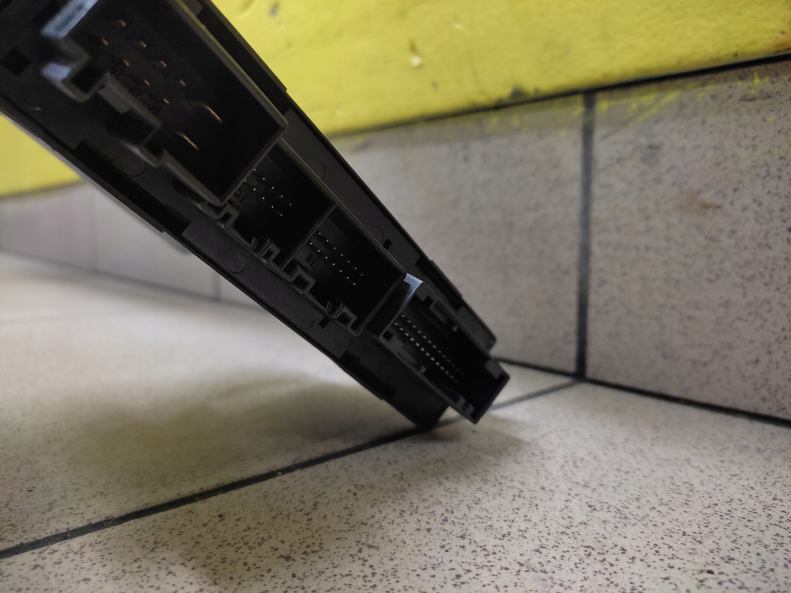SEAT EXEO KOMBI window regulator right front