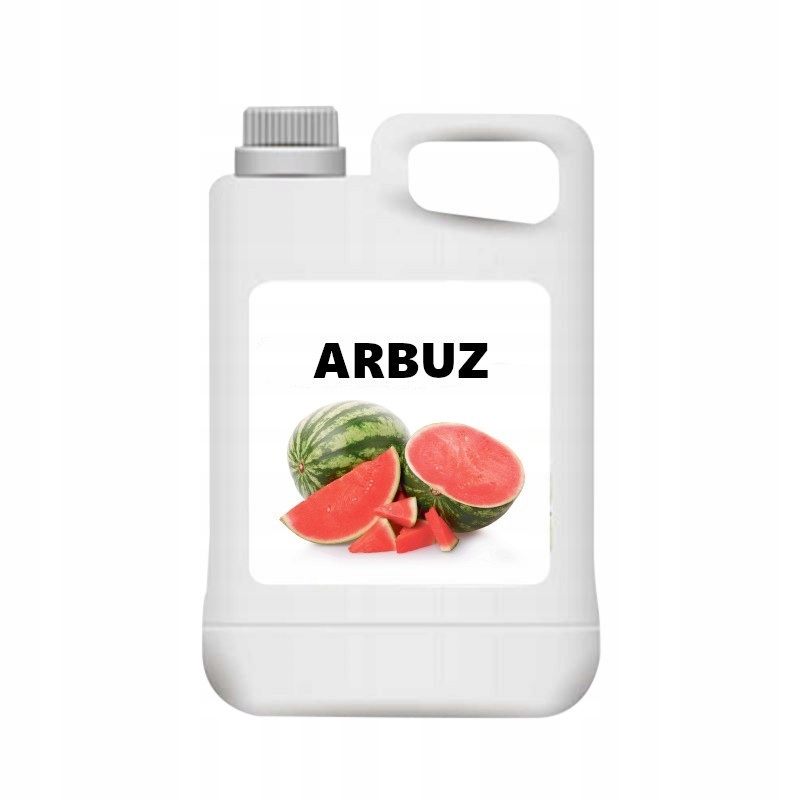 Melounový sirup pro Bubble Tea koncentrát 2,5 kg Meloun